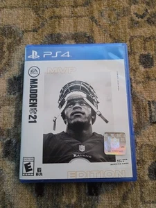 Madden NFL 21 - MVP Edition - Sony PlayStation 4 - Picture 1 of 4