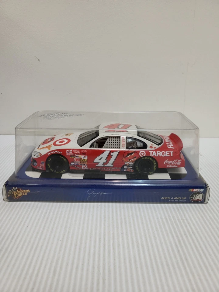 Dodge Intrepid 2002 NASCAR Winners Circle 15770 Jimmy Spencer #41 1:24 nuevo en caja Foto 1 de 2