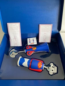 Alessi Mendini Korkenzieher Set Alessandro M & Anna G "Super" AM23 & AM01 LE - Bild 1 von 18