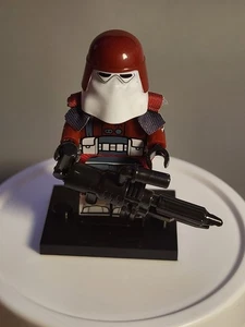 Custom Lego Star Wars Galactic Marine Minifigure - Picture 1 of 5