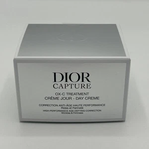 Dior - Capture OX-C TREATMENT Crema Giorno 50 ml / 1,7 once - Nuovo con scatola - Foto 1 di 5