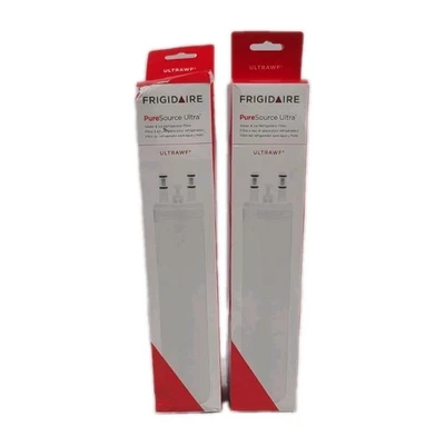 2 Pack Filter Frigidaire WF3CB Refrigerator PureSource Ultra (ULTRAWF)/ New  - Image 1 of 4