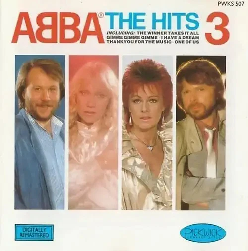 Abba - The Hits 3 [Import] - Bild 1 von 1