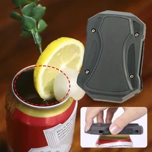 Go Swing Topless Can Opener Manual Tin Bottle Top Drafter Kitchen Gadgets Tool - Picture 1 of 4