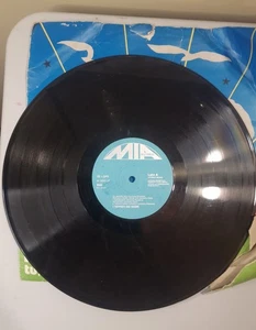 Vinile LP I Teppisti dei Sogni – Tu Amore Mio – MiA Records M 1523 – Raro 33 Gir - Foto 1 di 2