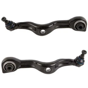 For Mercedes S400 S450 S550 S63 CL550 CL600 Pair Front Lower Control Arms GAP - Picture 1 of 3