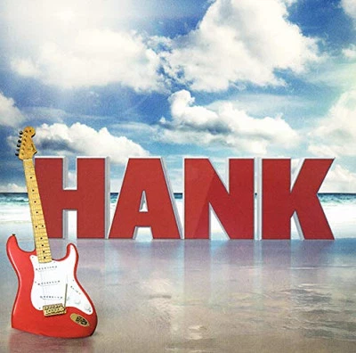 Hank Marvin - Hank - Hank Marvin CD Q2VG The Cheap Fast Free Post - Bild 1 von 2