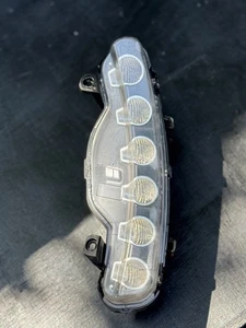 10-18 CITROEN DS3 FRONT LEFT BUMPER DAYTIME RUNNING LIGHT 9671962180 - Picture 1 of 4