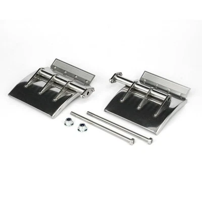 LESU Metal Mud Guard Fenders Spare Part for 1/14 TAMIYA King RC Tractor Truck - Image 1 of 4