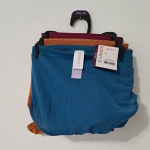 Joyspun Hipster Panties 3 Pair Pack Women's Size XXL (20) NEW= - Picture 1 of 7