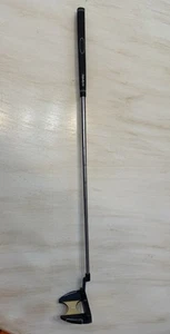 Top Flight XL j Putter RH Right Handed Black And Gold - Picture 1 of 14