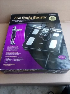 FULL BODY SENSOR OMRON HBF-516B Open Box - Picture 1 of 10