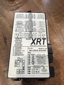 🔥NEW Astrostar BC-RSS-5224M Remote Control Engine Starter Model XRT - Picture 1 of 9