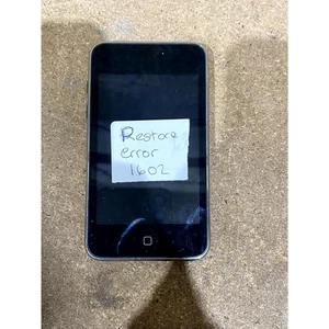 Apple iPod Touch 2nd-Gen A1288 MP3 Media Player Silver 3.5" Screen 8GB For Parts - Picture 1 of 9