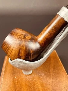 B.P.P Estate Tobacco Pipe Nice Grain Pattern - Picture 1 of 11