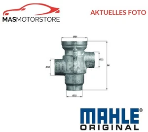 KÜHLFLÜSSIGKEIT KÜHLER THERMOSTAT MAHLE ORIGINAL TM 29 100D I NEU - Picture 1 of 5