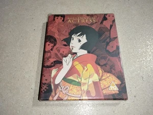 Millennium Actress 4K Ultra HD/ REGION B Blu Ray Collectors Satoshi Kon OOP RARE - Picture 1 of 7