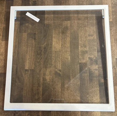 WPW10269136 Whirlpool 钢化玻璃 搁板 原始设备制造商 W10269136 冰箱 — 第 1/3 张图片