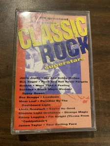 Classic Rock Superstars (1995, Sony BT 26373, sehr guter Zustand+) - Bild 1 von 6