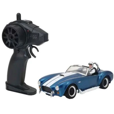 Nuova auto radiocomandata First Mini-Z Shelby Cobra Shelby Cobra 427 S/C - Immagine 1 di 3