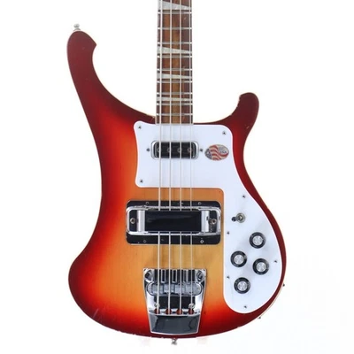 Rickenbacker 4003 Fireglo Foto 1 de 4