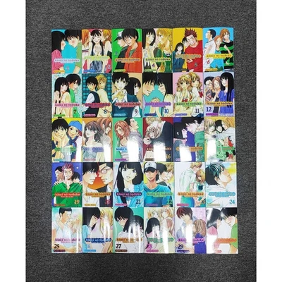 Kimi Ni Todoke Manga Vol.1-30 (END) FULL SET English Comic By Karuho Shiina - Image 1 of 4