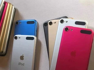 Apple iPod Touch 7th Generation (256GB)Tested Working-ALL COLORS-NEW BATTERY Lot - Picture 1 of 24