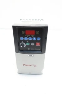 Allen Bradley 22B-D4P0N104 Powerflex 40 Ac Vfd Drive 0-400hz 0-460v-ac 2hp - Picture 1 of 7