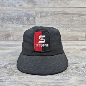 Safety Kleen Vintage Mütze Kappe verstellbar Snapback gesticktes Logo Outdoor  - Bild 1 von 8