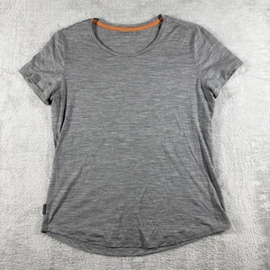 Icebreaker Shirt Damen Medium Merinowollmischung leichte Base Layer cool - Bild 1 von 14