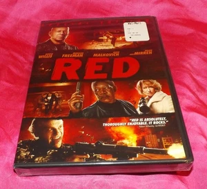 💥  New Sealed Red (DVD, 2011, Widescreen Special Edition) Bruce Willis - Bild 1 von 3