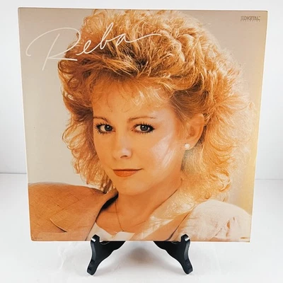 Vintage Reba McEntire Reba Vinyl (1988) - Image 1 of 4