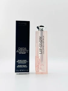 DIOR ADICT LIP GLOW BÁLSAMO - 008 ULTRA ROSA, tamaño completo nuevo en caja - Imagen 1 de 3