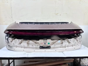 2022 2023 2024 2025 LUCID AIR REAR OEM TRUNK DECK LID - Bild 1 von 24