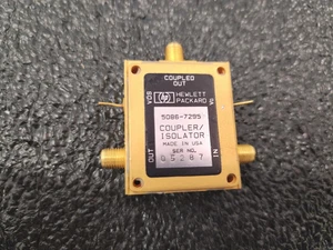 HP 5086-7295 Coupler/Isolator - Picture 1 of 1