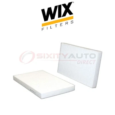 WIX Cabin Air Filter for 2007-2012 International Harvester 4400LP 7.6L L6 - rt Foto 1 de 4