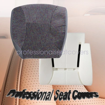 Cubierta del asiento inferior del conductor + cojín de espuma para Dodge Ram 1500 2500 3500 1998-2002 Foto 1 de 4