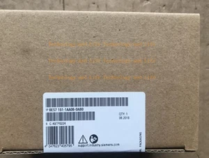 NEW Siemens 6ES7 151-1AA06-0AB0 6ES7151-1AA06-0AB0 - Picture 1 of 2