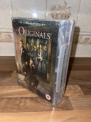The Originals: The Complete Series [15] DVD Box Set - Sealed - Image 1 of 4