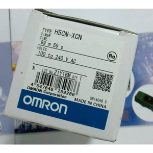 H5CN-XCN Omron 1PC New 100-240VAC Timer Free Shipping H5CNXCN - Picture 1 of 3