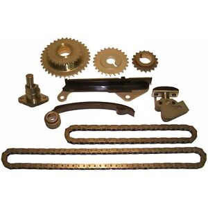 Cloyes 9-4174S Engine Timing Chain Kit For Select 83-09 Nissan Models