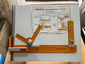 rotring Zeichentisch DIN A2 - Bild 1 von 3