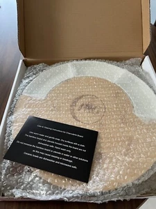 Charcuterie Board 13" P&G Branded Removable Trays, Small Drawer W/utensils - NEW - Picture 1 of 1