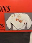 Lot Of 2 Innovations Stan Rising Co. Presents Iron-On Kit  Hearts 1991 Y2k Mom