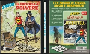 ZAGOR ZENITH 605 IL DIO DELLA POLVERE (554) - SETEMBRE 9/2011 "PERFETTO" - Picture 1 of 1