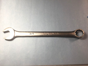 K-D Tools 3/4" Combination Wrench (12 Point) 63124 USA