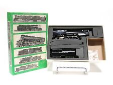 Bowser Trains Union Pacific 4-8-4 Steam Locomotive Engine And Tender HO Scale
