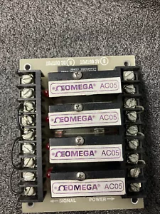 Omega AC05 AC Output Modules - Picture 1 of 3