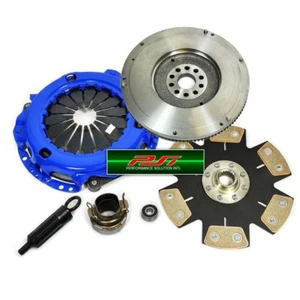 KIT DE EMBRAGUE PSI ETAPA 4 + VOLANTE HD PARA TOYOTA 4RUNNER T100 TACOMA 2.7L 3RZFE - Imagen 1 de 1