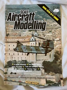 Scale Aircraft Modelling - Volume 10  Number 4 - January 1988 - Picture 1 of 12